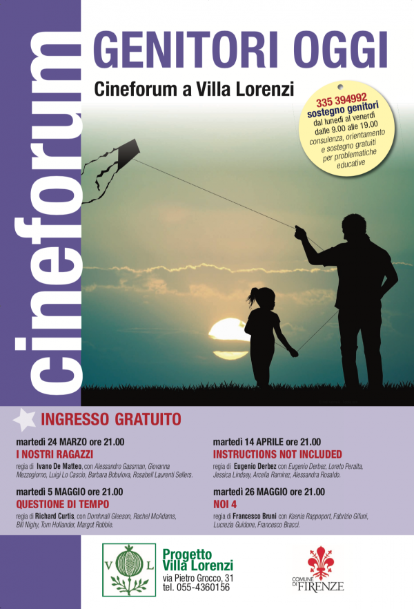Progetto Villa Lorenzi Firenze