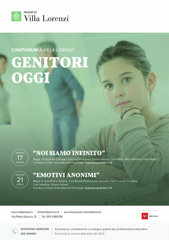 Progetto Villa Lorenzi Firenze