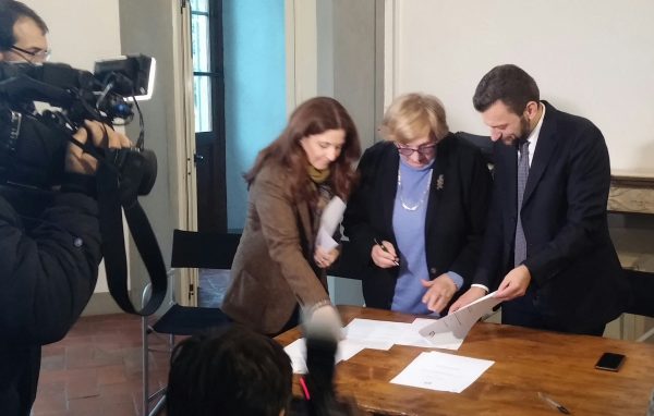 Progetto Villa Lorenzi Firenze