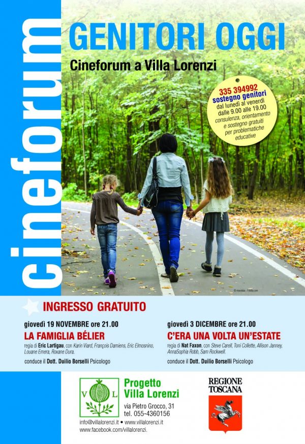 Progetto Villa Lorenzi Firenze