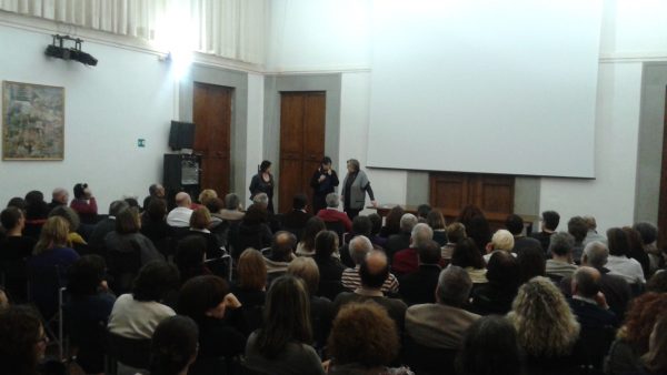 Progetto Villa Lorenzi Firenze