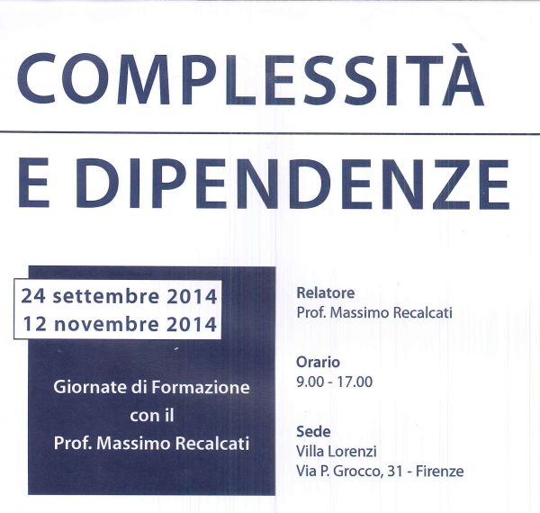 Progetto Villa Lorenzi Firenze