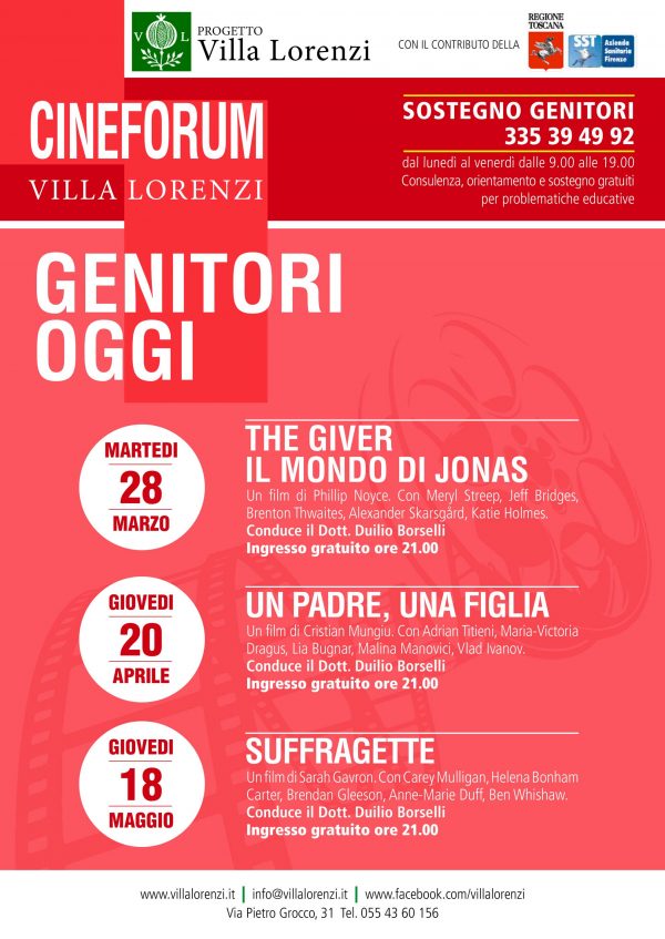 Progetto Villa Lorenzi Firenze